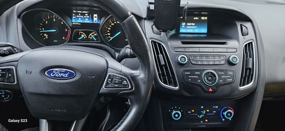 Sprzedam Ford Focus mk3 2015 r