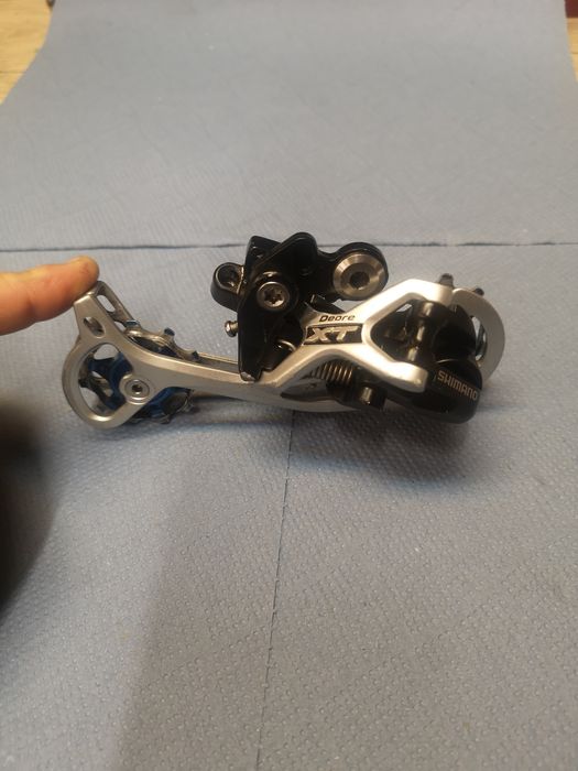 Przerzutka tylna SHIMANO Deore XT RD-M772