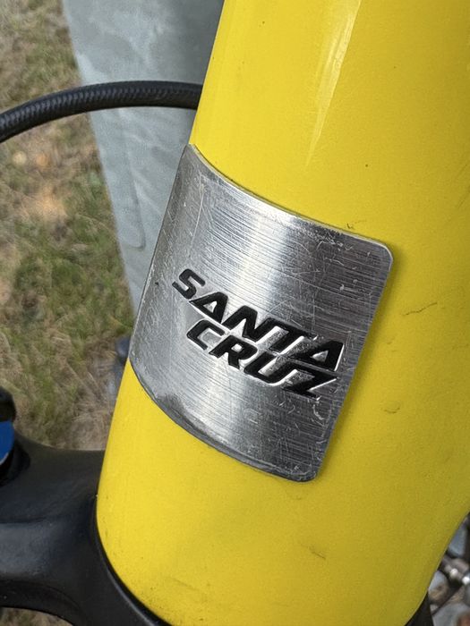 Santa Cruz tb cc 2017