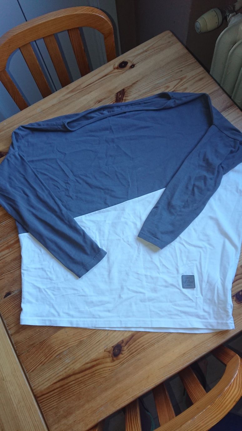 Bluzka oversize lillow
