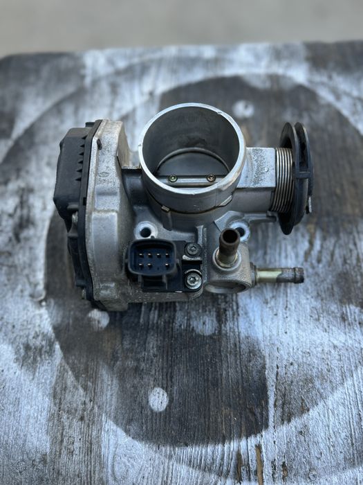 Дросель Заслонка дросельна Lacetti Лачетти Лачетті Лацетті 1.6 F16D3