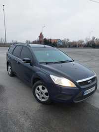 Продам Форд Фокус 1.6тді 81кw 109к.с. 2010рік