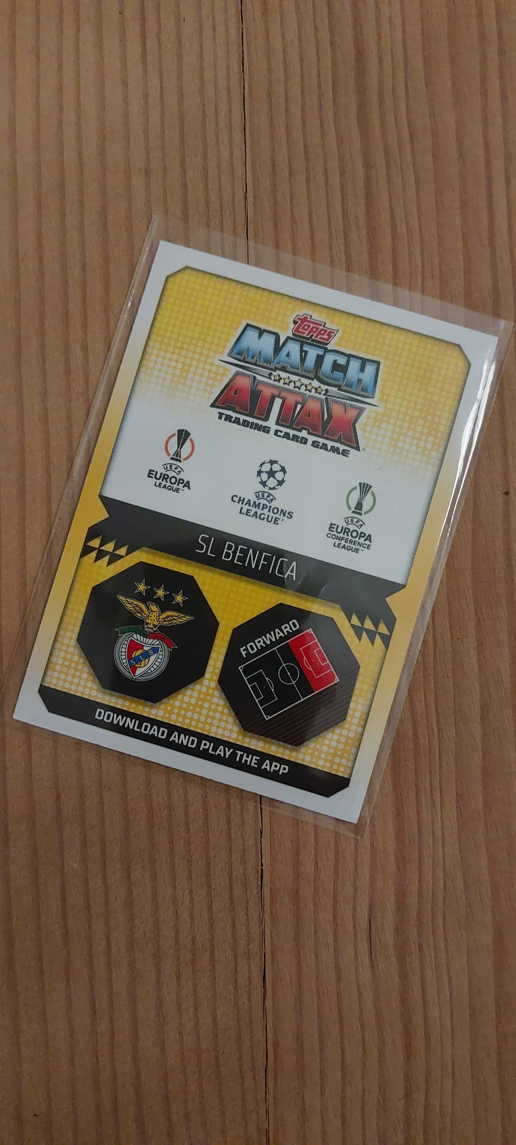 Champions League Extra 2022/23 Limited Edition Gonçalo Ramos