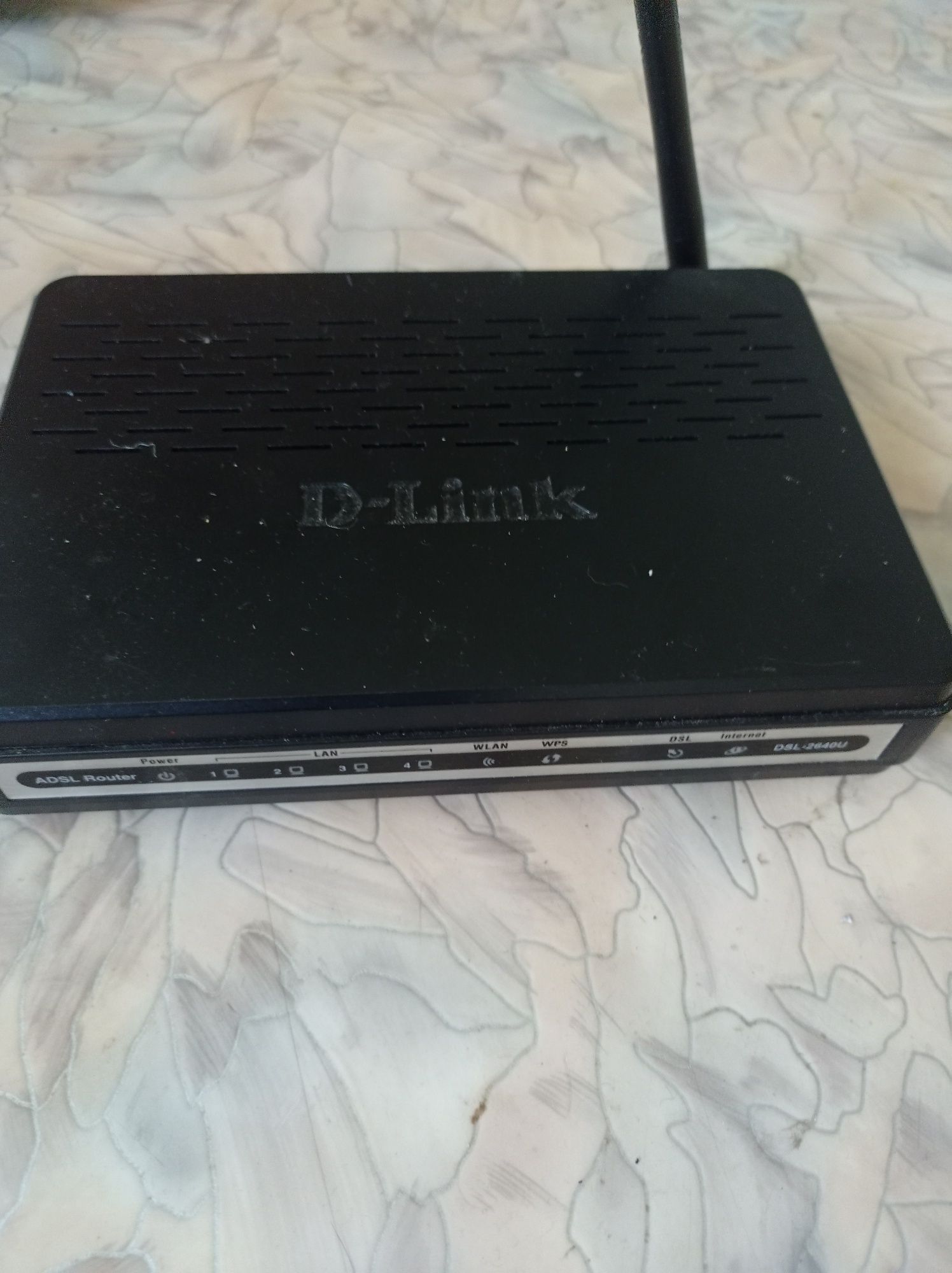 Modem Router в наличии 4 разных вида