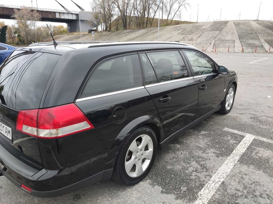 Opel Vectra C універсал