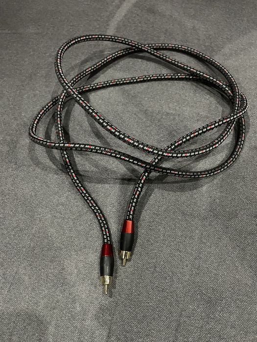 Сабвуферний кабель Audioquest sub-x