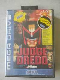 Judge Dredd Mega Drive