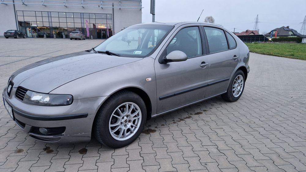 Seat Leon * LPG *