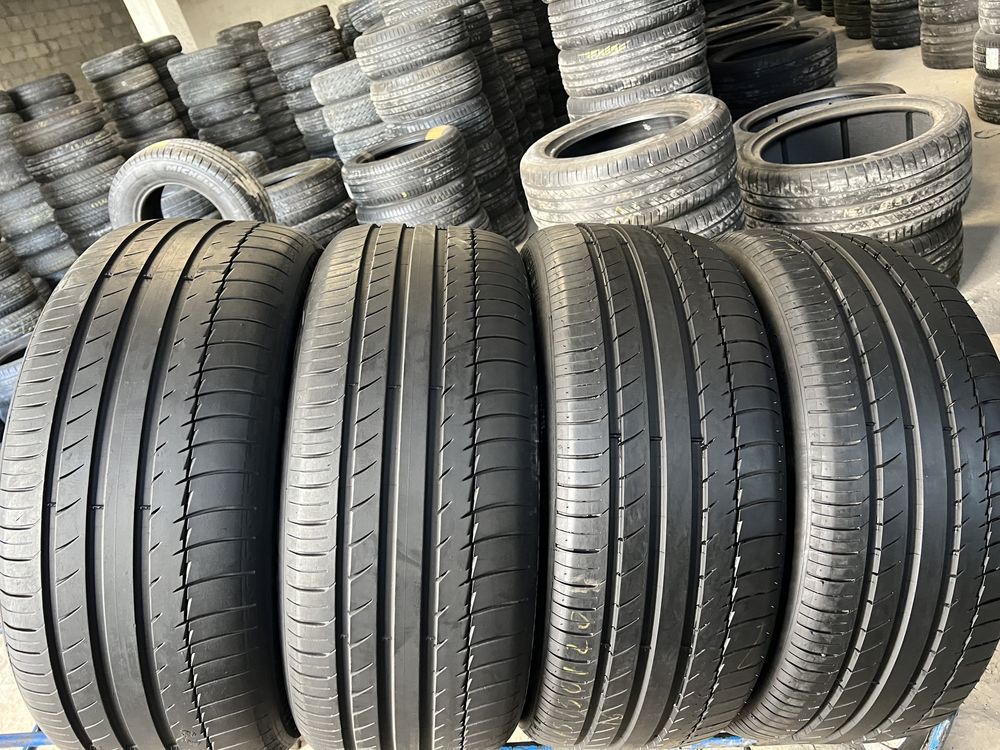 275/50/20 R20 Michelin Latitude Sport 4шт