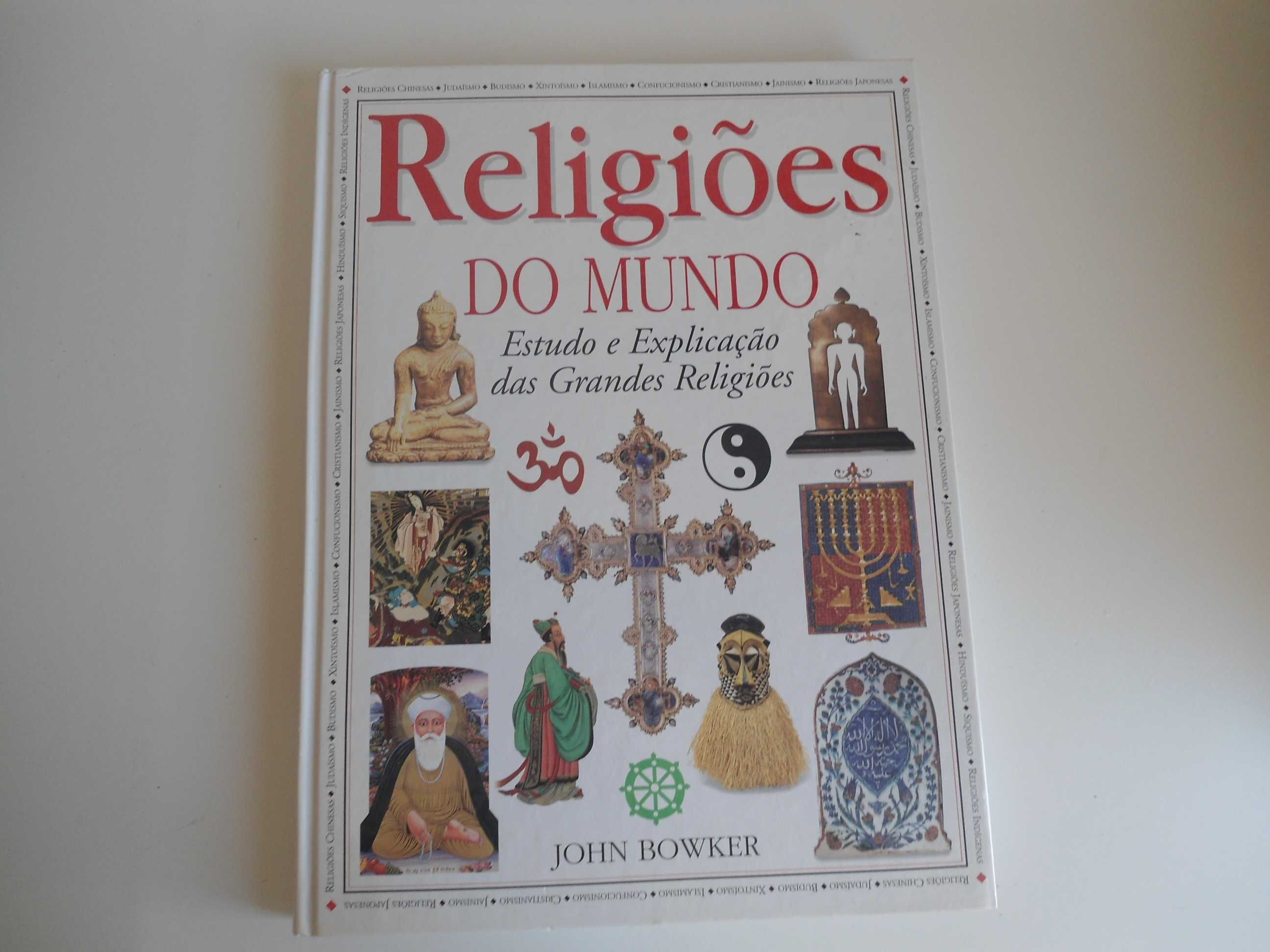 Religiões do Mundo-Estudo e Explicação das grandes religiões