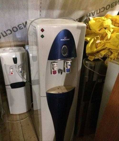 Кулер для воды, ПУРИФАЙЕР проточной воды СРОЧНО