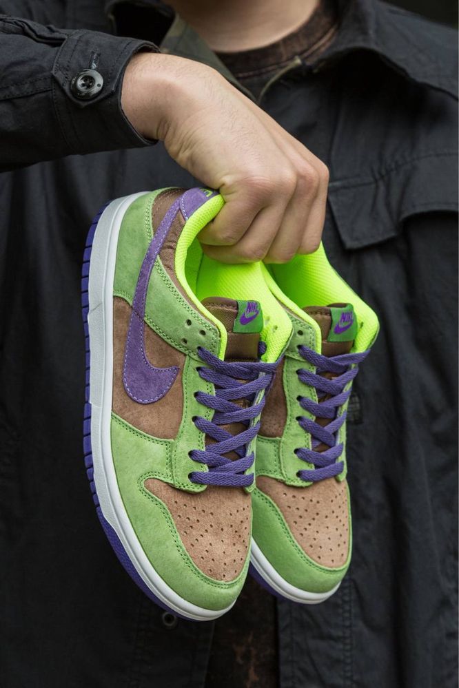 Buty Nike SB Dunk low Veneer 40-45 meskie trampki