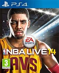 Gra PS4 NBA Live 14