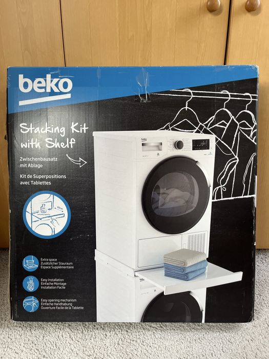 Łącznik pralki i suszarki Beko SWKS54