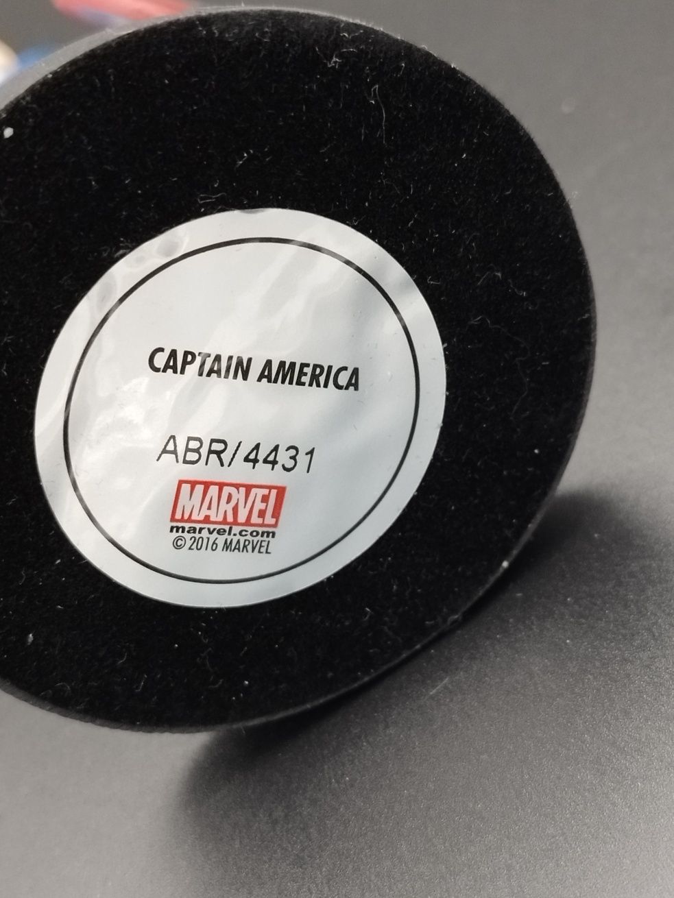 Figurka Marvel Movie Capitan America ok 13 cm skala do 1:16