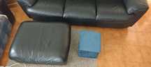 Sofa+mesa+6 cadeiras