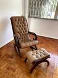 Poltrona de Sala Vintage