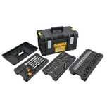 Dewalt zestaw dla mechanika 226 czesci