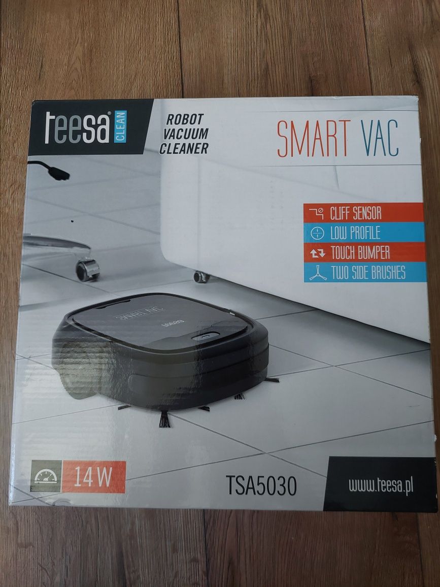Robot odkurzacz Smart Vac