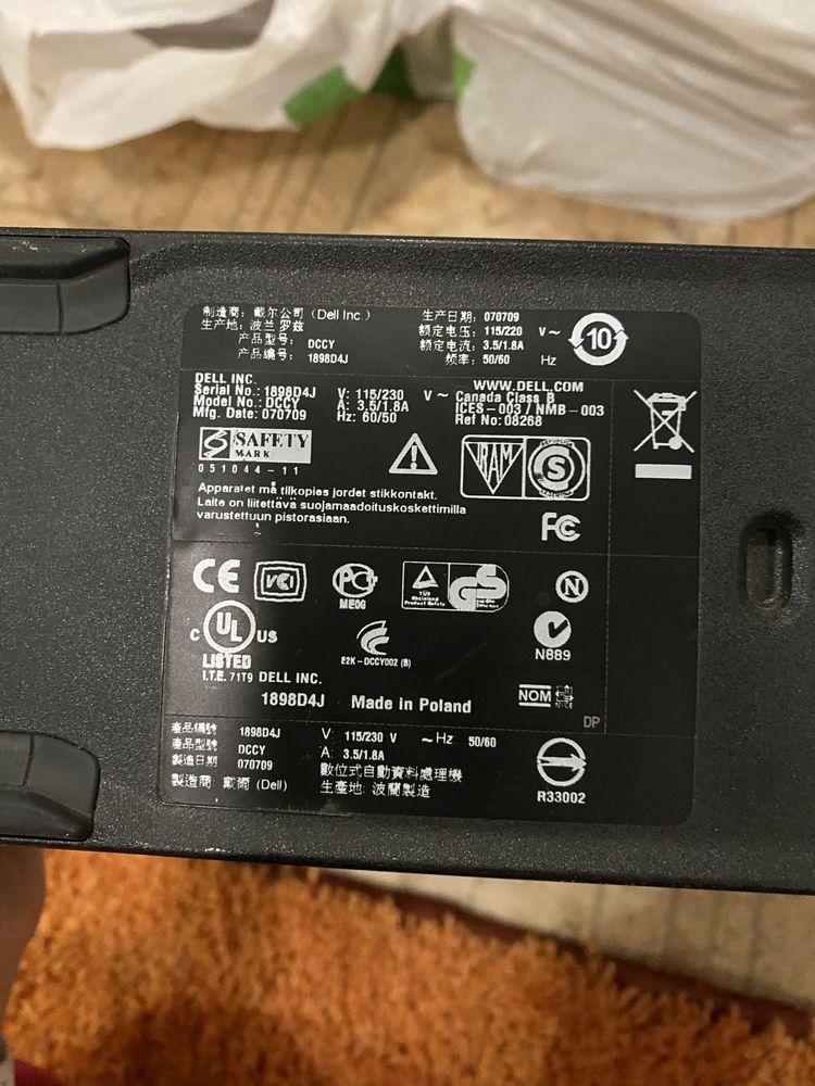 Системные блоки Dell, HP