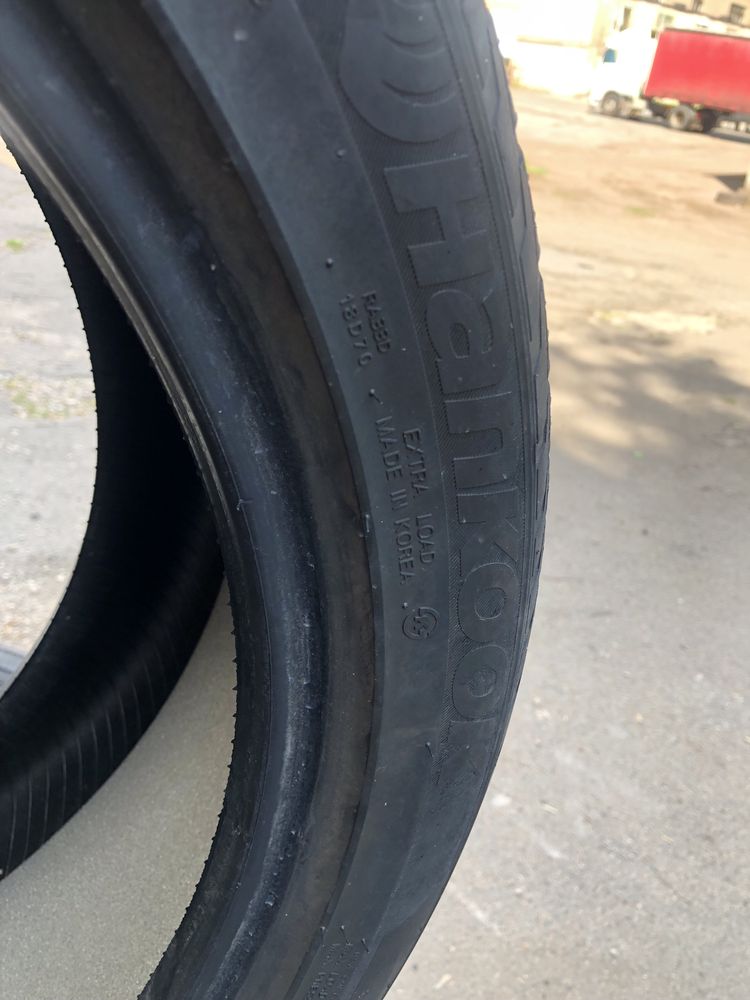 285 40 22. Hankook