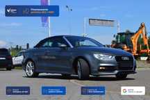 Audi A3 [14427] benzyna 1,4 , niski przebieg , 150 KM, kabriolet, Fv 23%.
