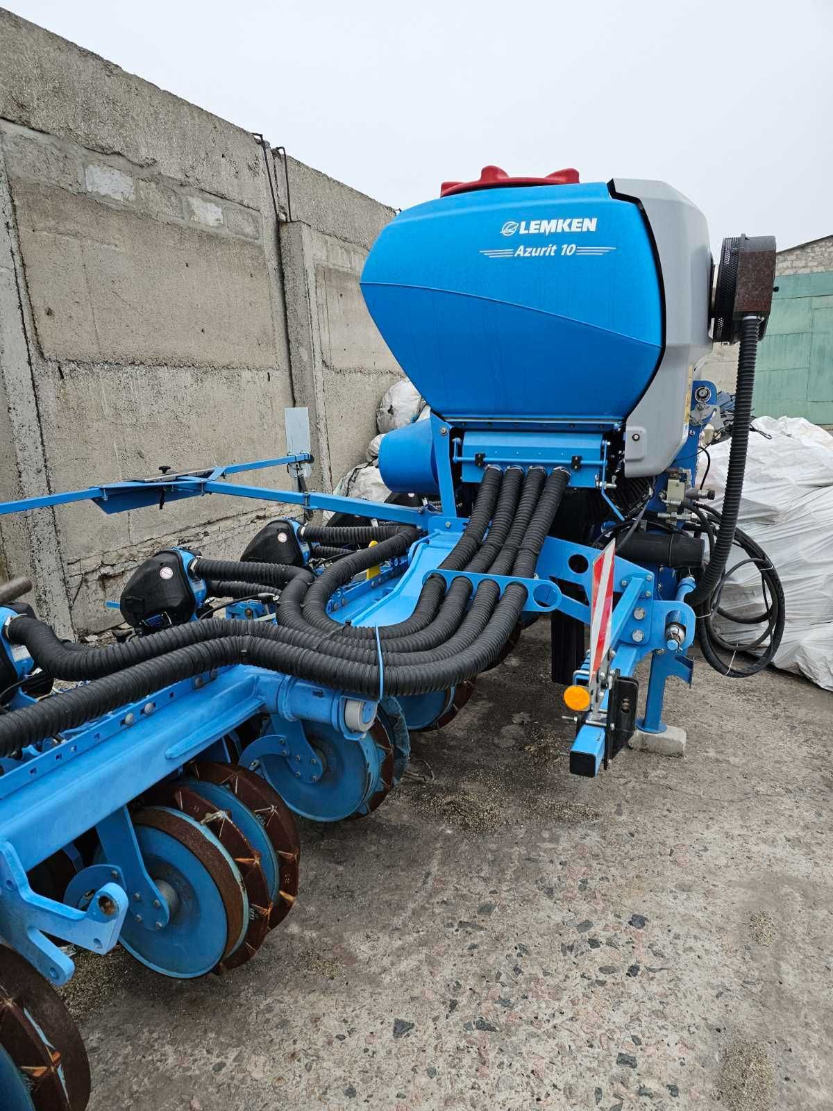 Сівалка Lemken Azurit 10