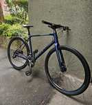Rower szosowy cube cross gravel miejski cube nulane