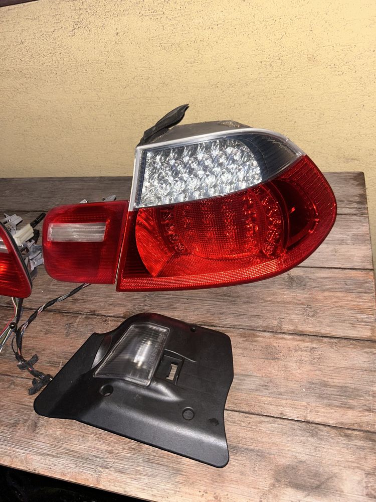 Lampy led e46 coupe oryginał M3 m pakiet