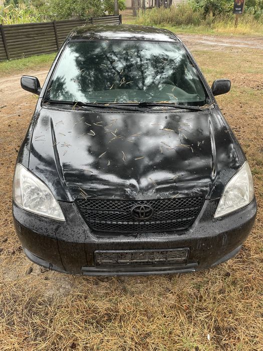 Розборка toyota corolla 2006 рік2.0 d4d шрот разборка