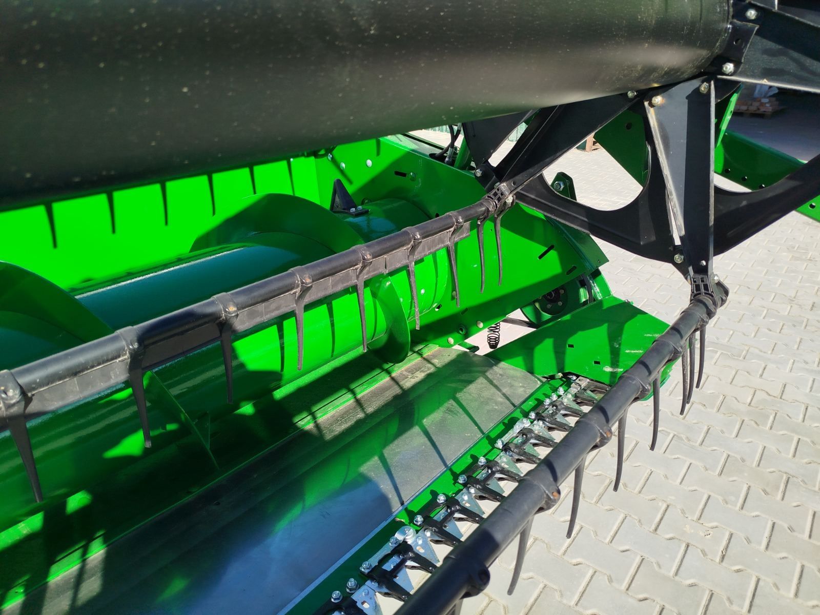 жатка John Deere 925F Lexion