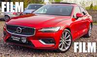 Volvo S60 T6 AWD Bowers&Wilkins Masaże Kamery 360 Panorama