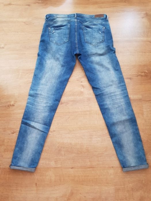 Spodnie damskie przecierane 42/XL