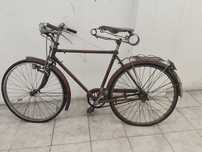 Bicicletas antigas Pasteleiras