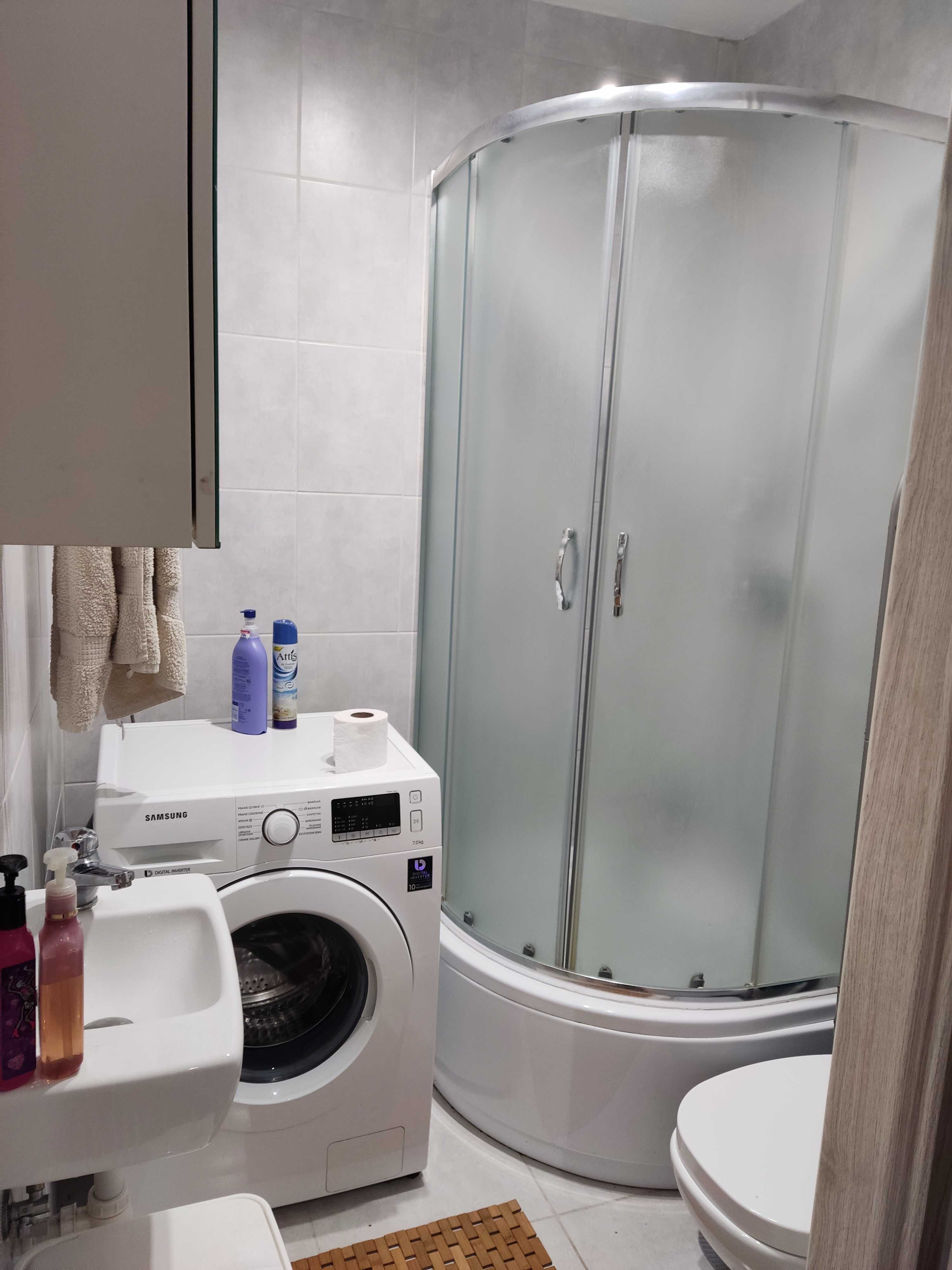 Wynajmę kawalerkę 26,9 m2 – ul. Na Kozłówce (Bieżanów-Prokocim)