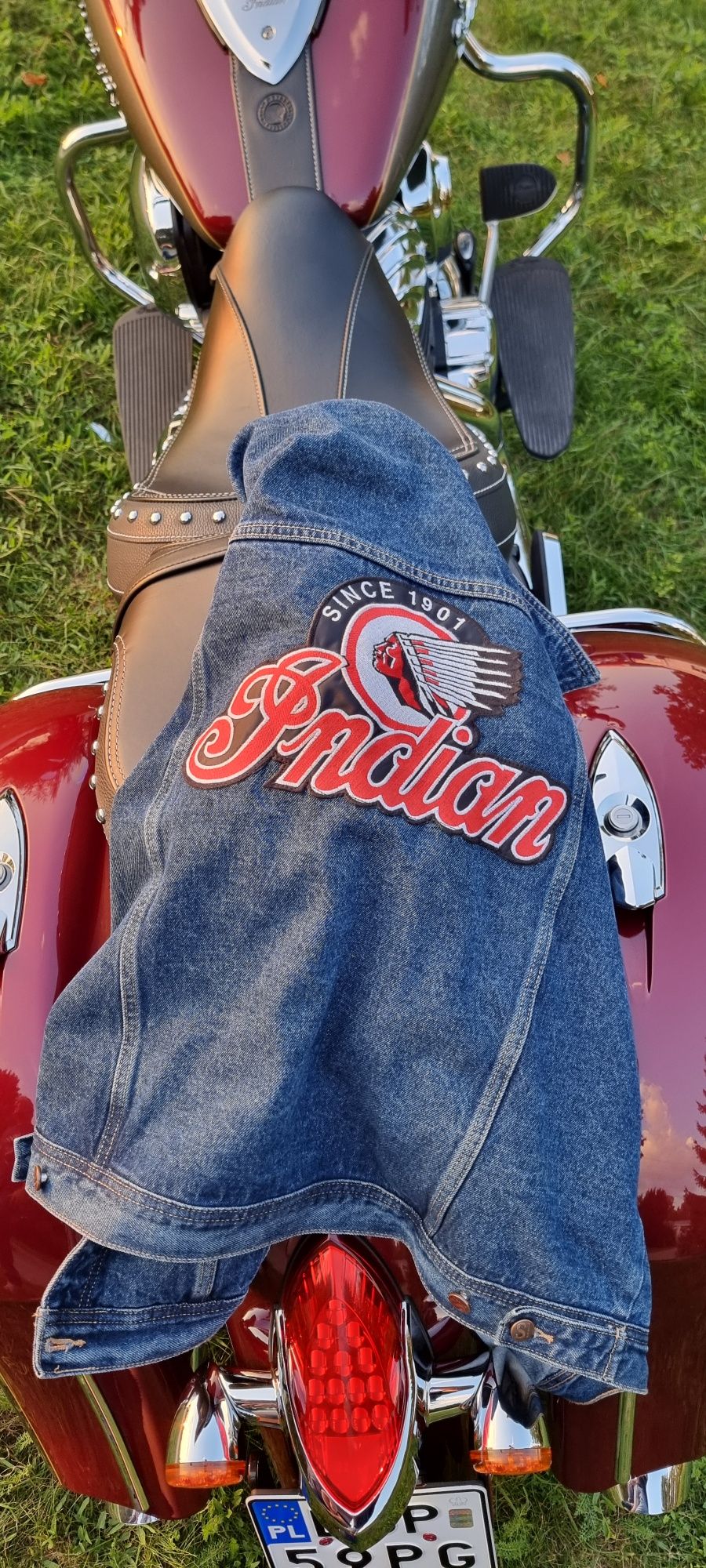Indian Springfield 2020