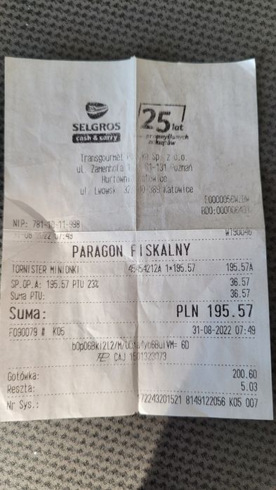 Tornister, plecak  minionki do klasy 1-3