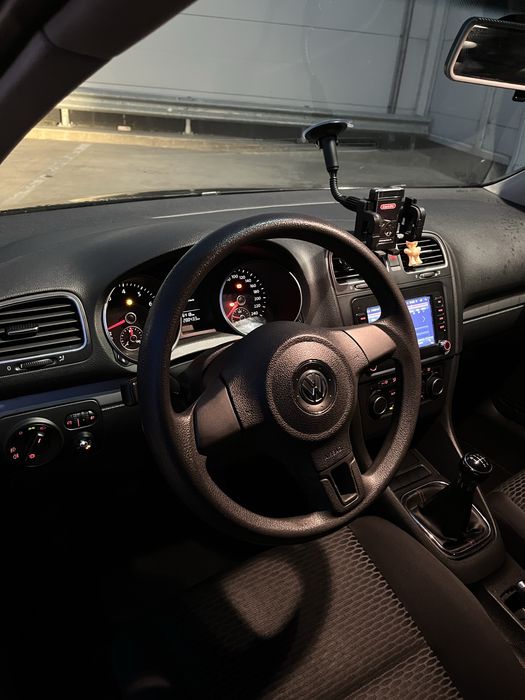 Volkswagen Golf 2011