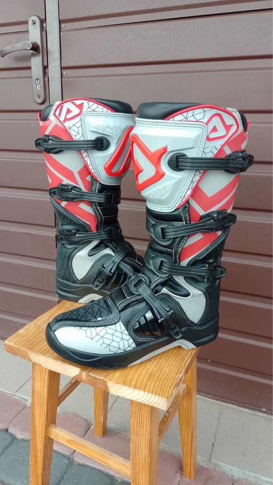 Buty Acerbis X-Team 42 cross quad nie sidi alpinestars