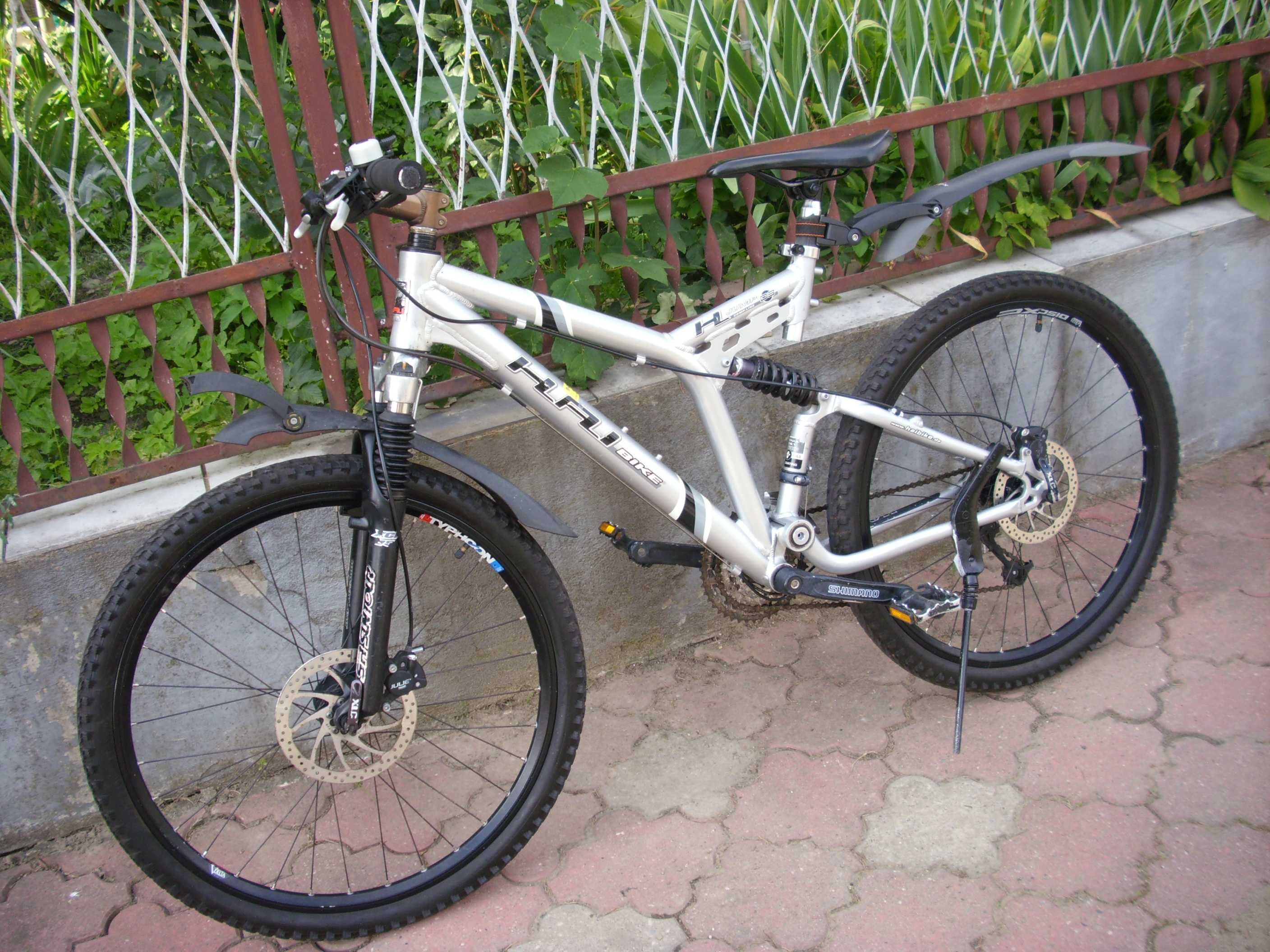 Bike Jump Alu 26 comp-line , 2* tarcza