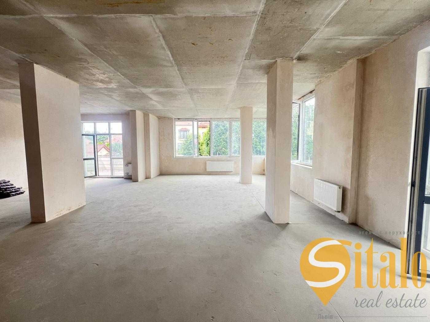 Продаж 3 кімнатної квартири в клубному будинку , вулиця Херсонська