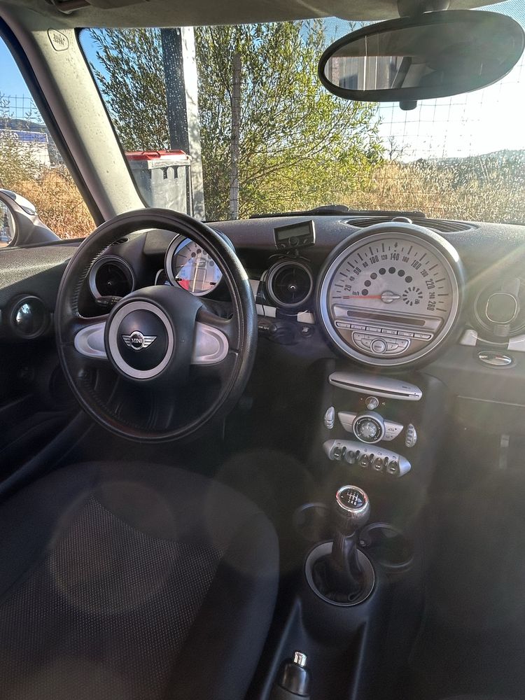Mini cooper 1.4