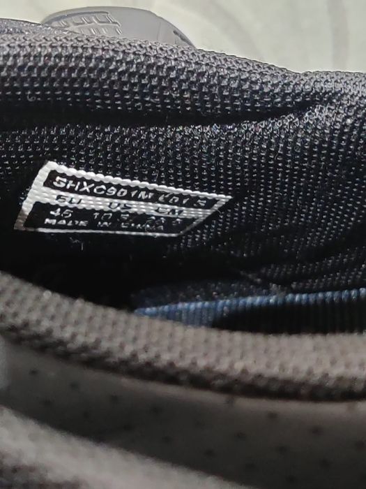 Buty rowerowe shimano s-phyre XC9 mrb gravel boa spd wpinane
