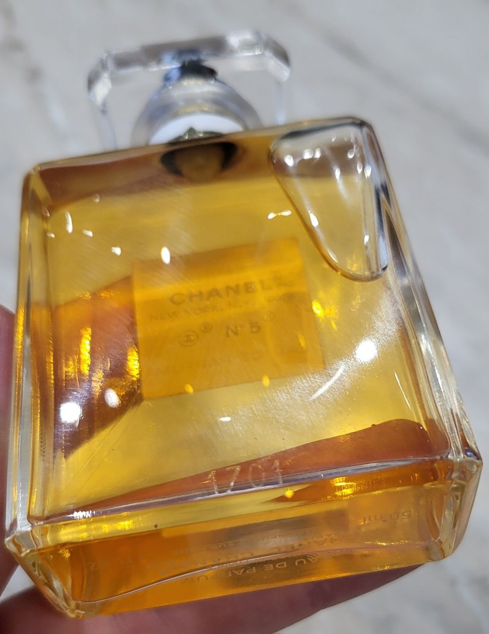 Продам недорого 100% оригинал духи Chanel №5 Eau de Parfum