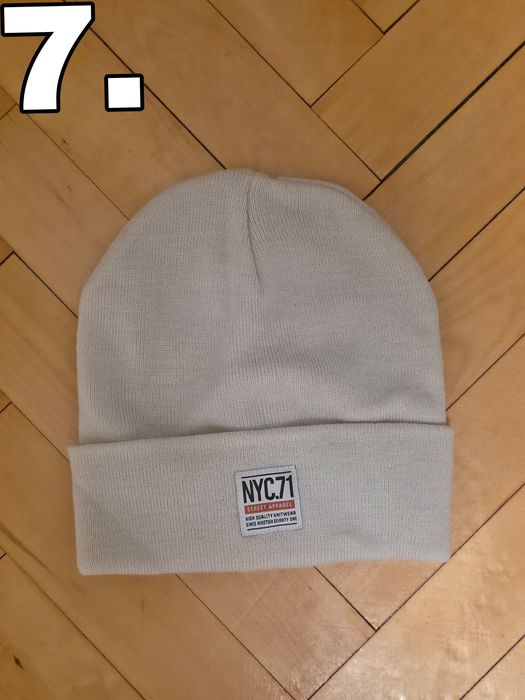 Стильні шапки, Китай.