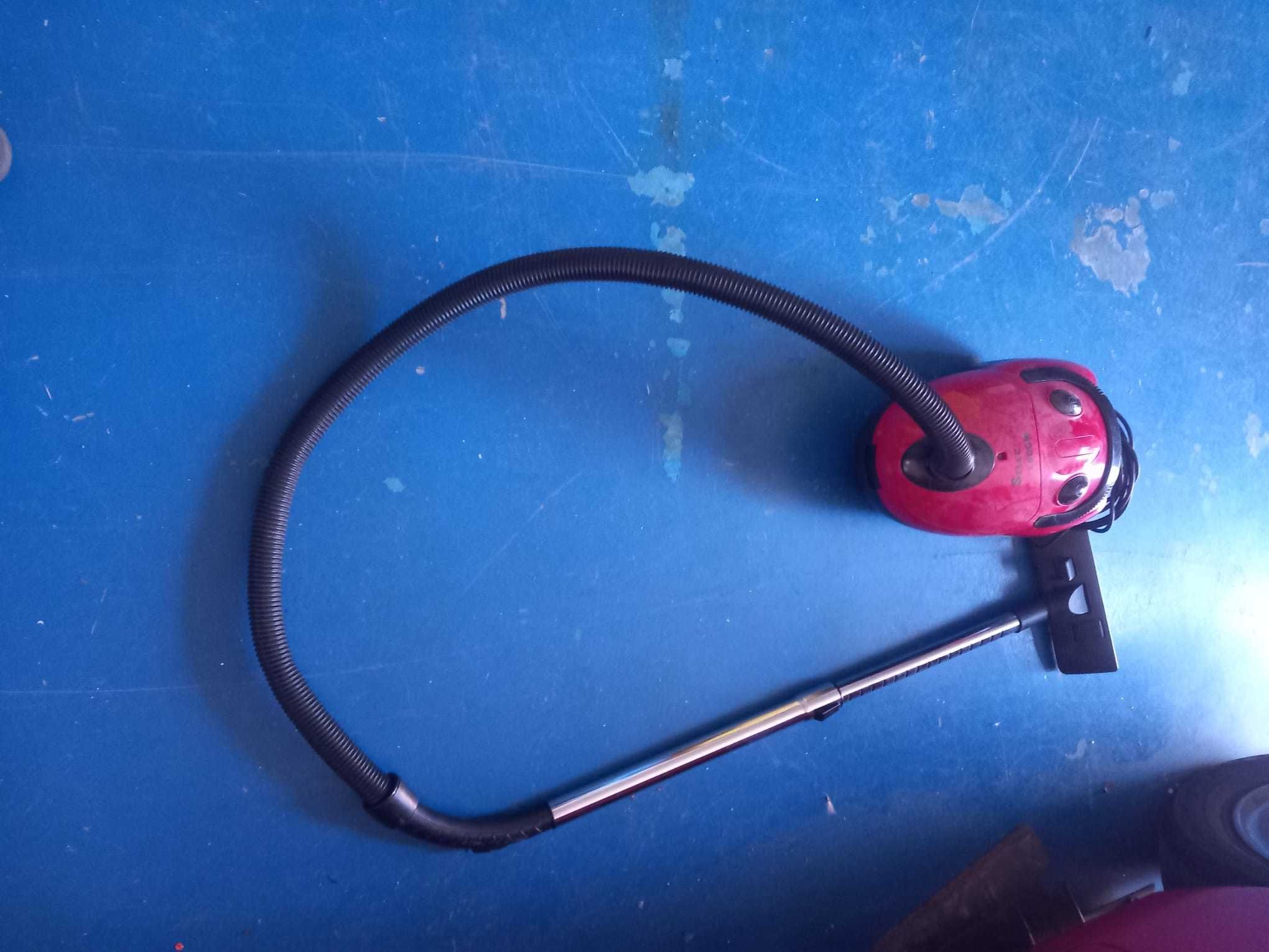 Aspirador completo Selec