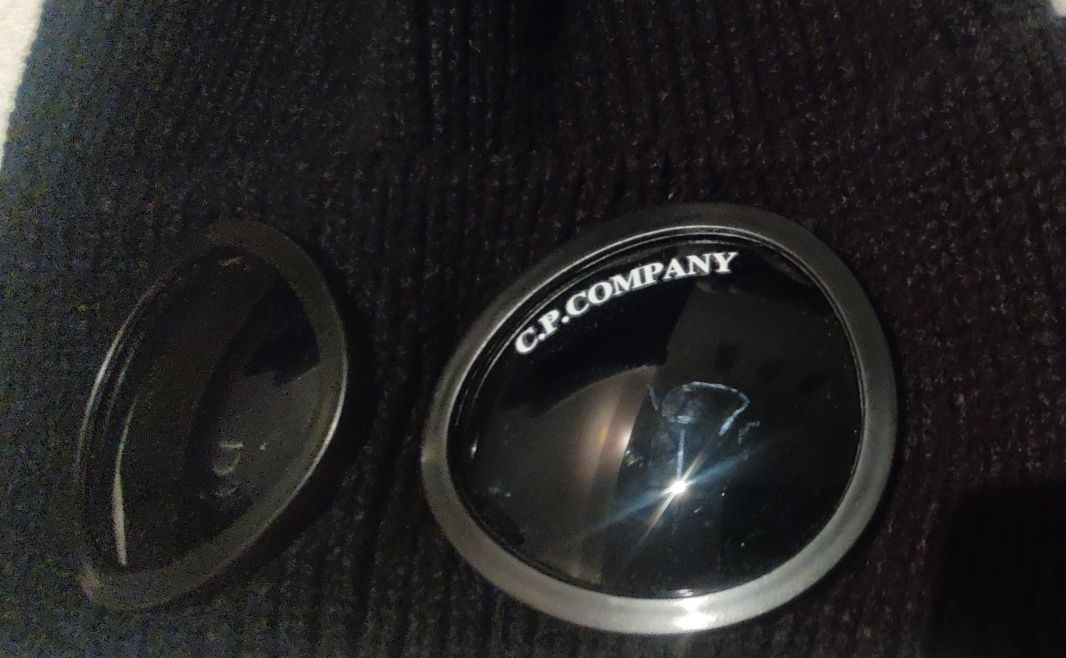 Czapka c.p company męska
