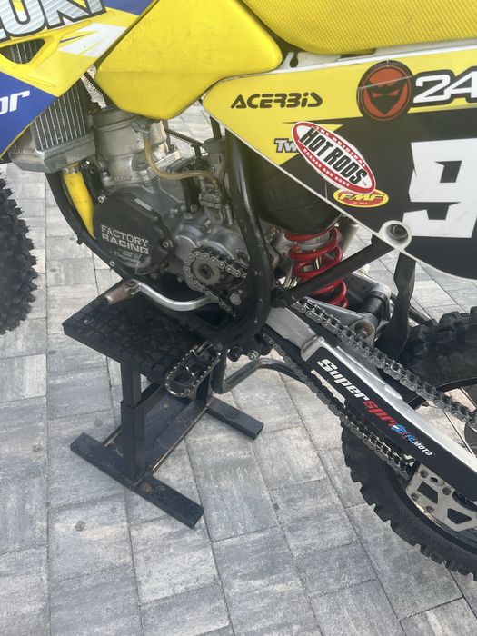 Suzuki rm 85L duże koła