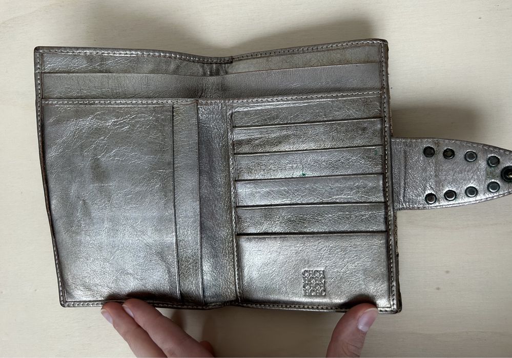 Porta moedas carolina herrera
