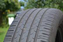 Opony 235/55/18 Continental 2szt Letnie